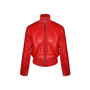 "Vash" Leather Jacket