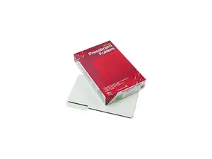 Smead 18234 Recycled Folders, Two Inch Expansion, 1/3 Top Tab, Legal, Gray Green, 25/Box