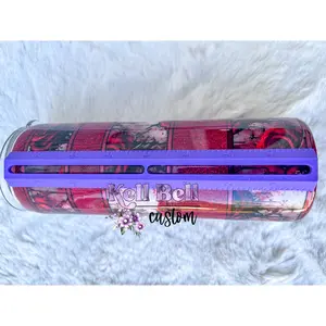 The Vert-Align Ruler- Get Straight Lines on a Curved Surface