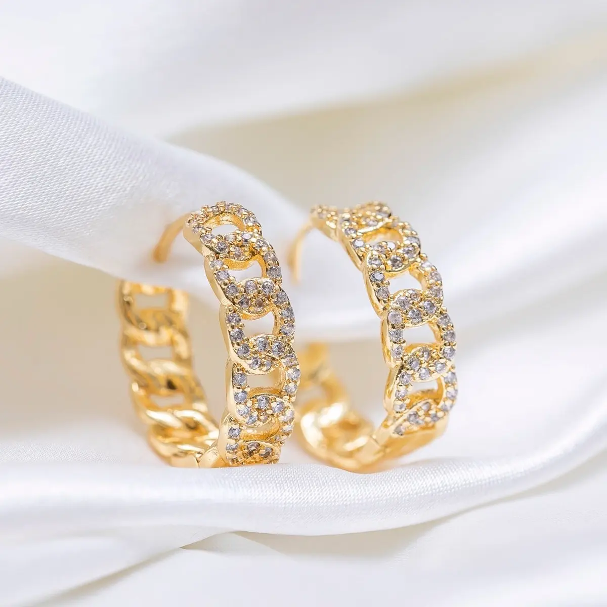Mini cuban hoops Mini cuban hoops