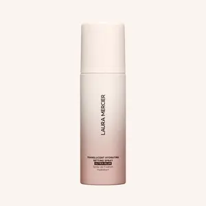Laura Mercier Translucent Hydrating Setting Spray Ultra-Blur - 24HR Hydration, Smudge & Transfer-Proof Makeup, Ultra Blurring Spray, Moisturizing Airy Mist