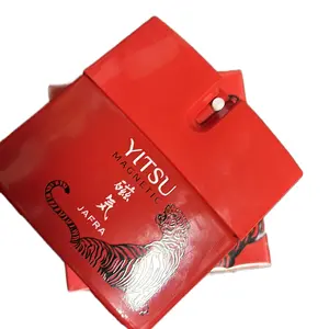 Jafra Yitsu Magnetic 3.3fl oz Eau de Toilette Spray Nuevo Amaderada/Ambarada