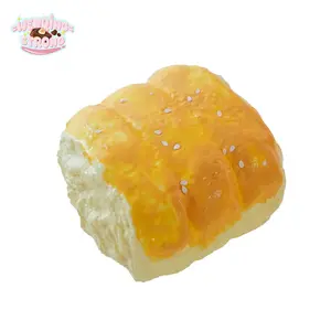 [WenQing Taba Squishy] Handmade taba squishies/old bread squishy toys full silicone reborn squishy, fidget toys, taba squishy, old bread 197g, Gifts for Girls & Boys Stress Ball Air Sensory Bundle Decompression Squeeze