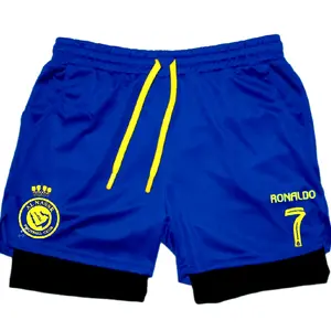 Ronaldo  "Gym" Athletic Shorts