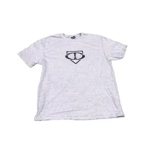 OTW BAT CO. Home Plate Logo 100% Cotton T-Shirt