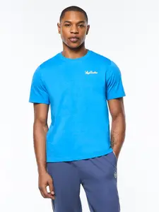 Mossa T-Shirt- French Blue