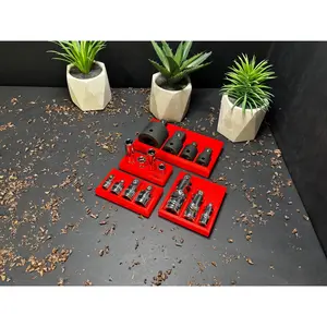 Icon Adapter Organizer, Magnetic Base