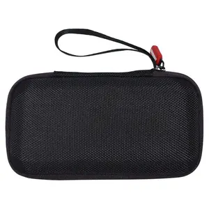 Carrying Case for RG35XX H/RG353M/K101/RG280M Retro Game Console, Travel Storage Holder, Handheld Emulator Storage Holder Organizer, Game Console Carrying Bag for Gameboy, Gaming Accessories, Durable Pouch