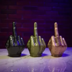 Rapple Stoned finger shape coffee bean grinder, 4 layer coffee bean grinder.