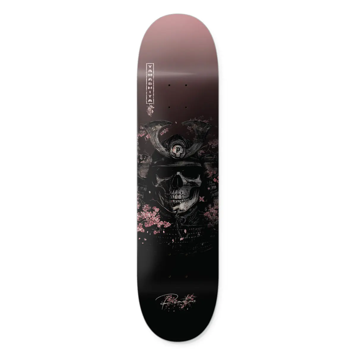 Primitive Skateboarding Decks Yamashita Ronin - 8.0" & 8.625"