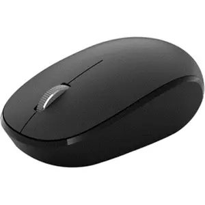 Microsoft  Bluetooth Mouse - Wireless - Bluetooth - 2.40 GHz - Matte Black - 1000 dpi - Scroll Wheel - 4 Buttons
