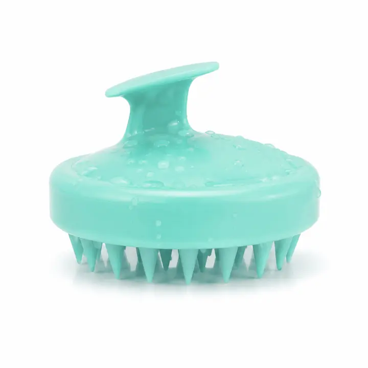 Silicone Scalp Massager