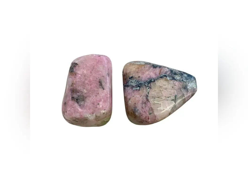 Cobaltoan Calcite (Pink) Tumbled Stone Rare