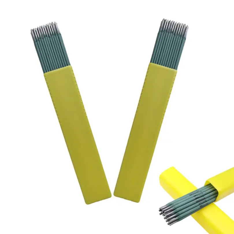 6013 Welding Rods Pack, 11.81in Portable Thin-Gauge Welding Accessory for Beginners, Cleaner Beads, Forgiving Technique, Galvanized/Mild Steel Repair (Not for Aluminum, Home Maintenance Tool), 11.81" Long