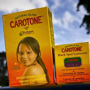 Original Carotone Starter Pack  2-Step for Cleansing