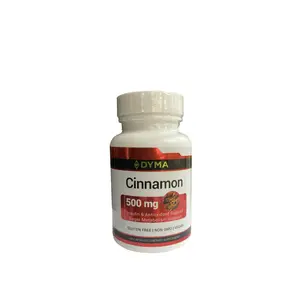 DYMA Cinnamon Supplements For Heart & Blood Support 500 mg