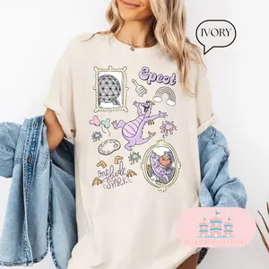 Purple Dragon Shirt, Figment Shirt, Magic Kingdom Shirt, Purple Dragon Tee, Walt World Figment