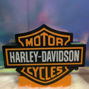 Shield Garage Lightbox – 3D Printed Display