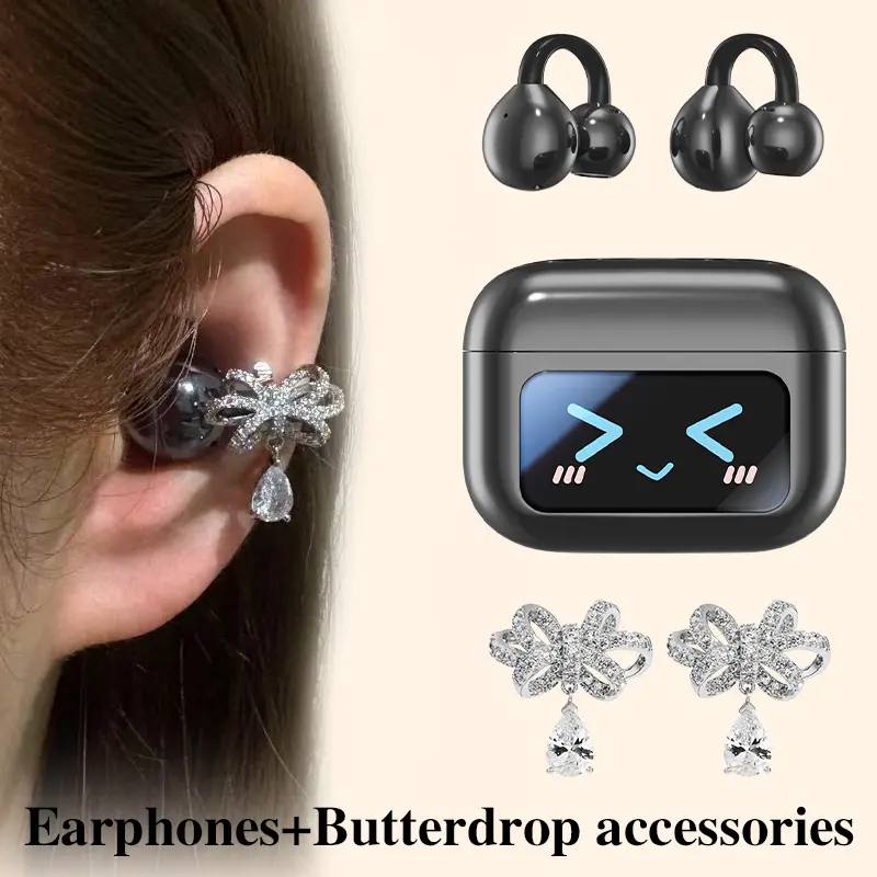 black+Butterdrop accessories