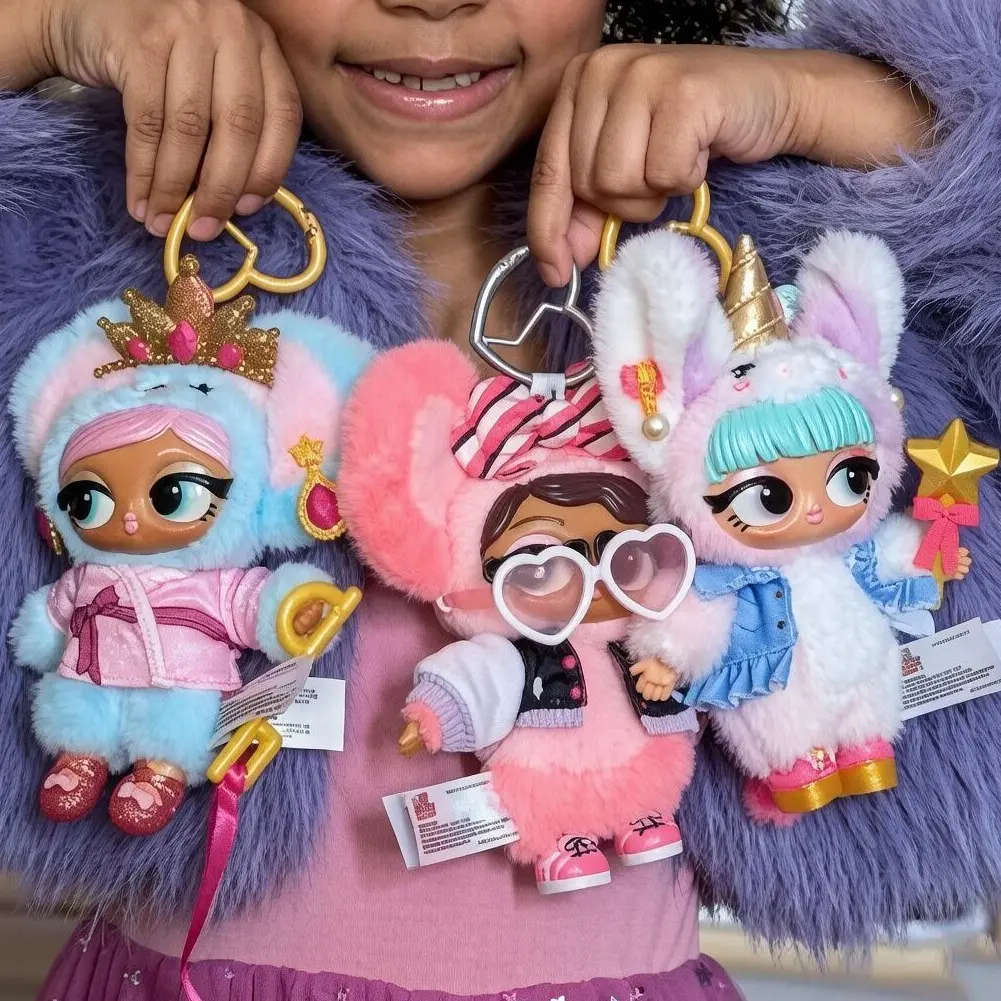MGA L.O.L. Surprise! Doll Blind Box, Girls Kids Gift & Entertainment Collectibles