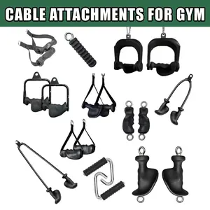 Rope Pulldown Attachments
