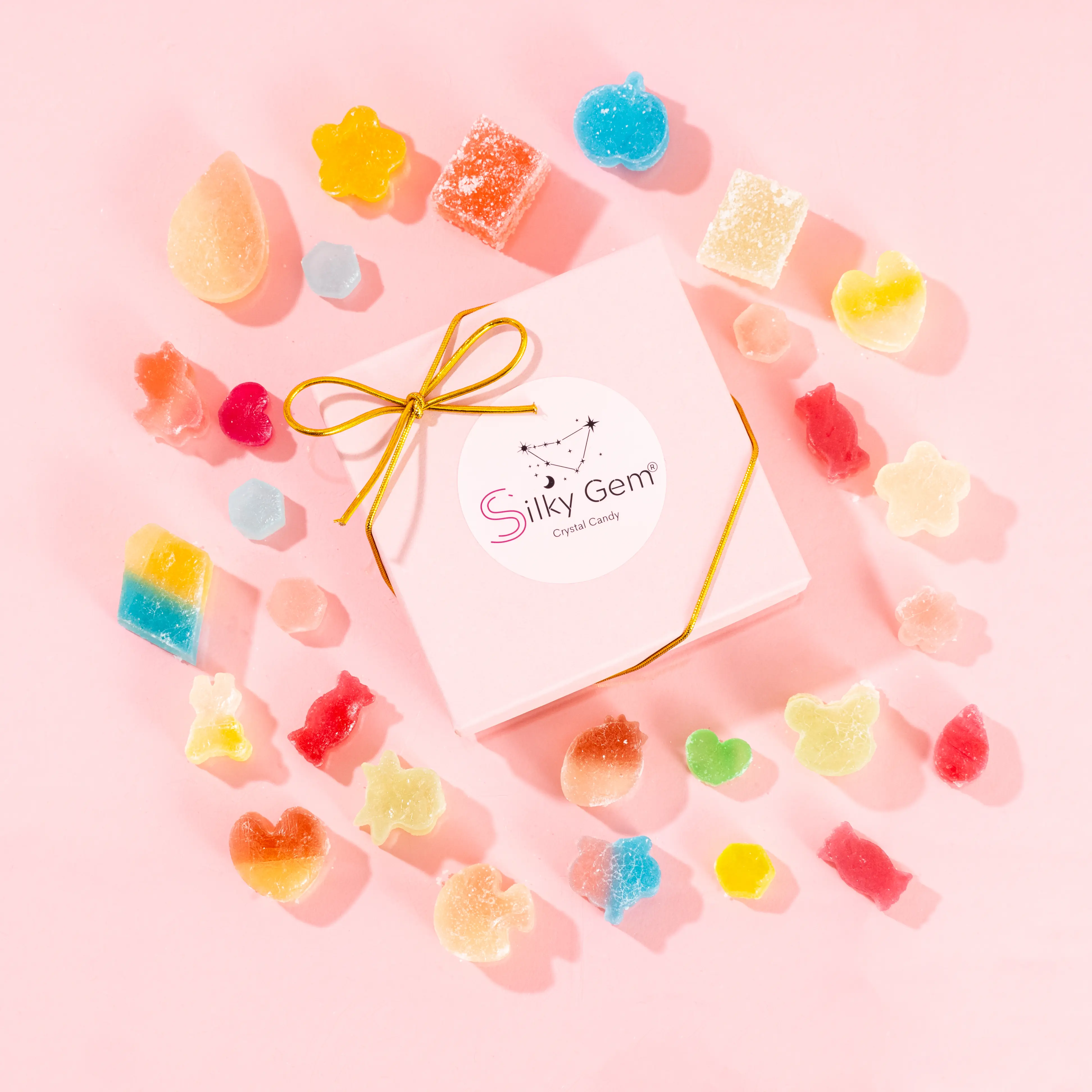 Sweethearts Crystal Box: A Nostalgic Anniversary Celebration Sweethearts Crystal Box: A Nostalgic Anniversary Celebration
