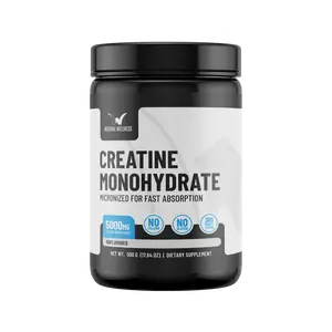 Creatine Monohydrate (500G)