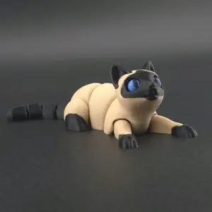 3D Printed Cats