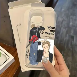 Kpop C-Cortis Phone Case for iPhone Models, Soft Tpu Material, Durable & Stylish Design, Perfect Fit for Multiple Devices