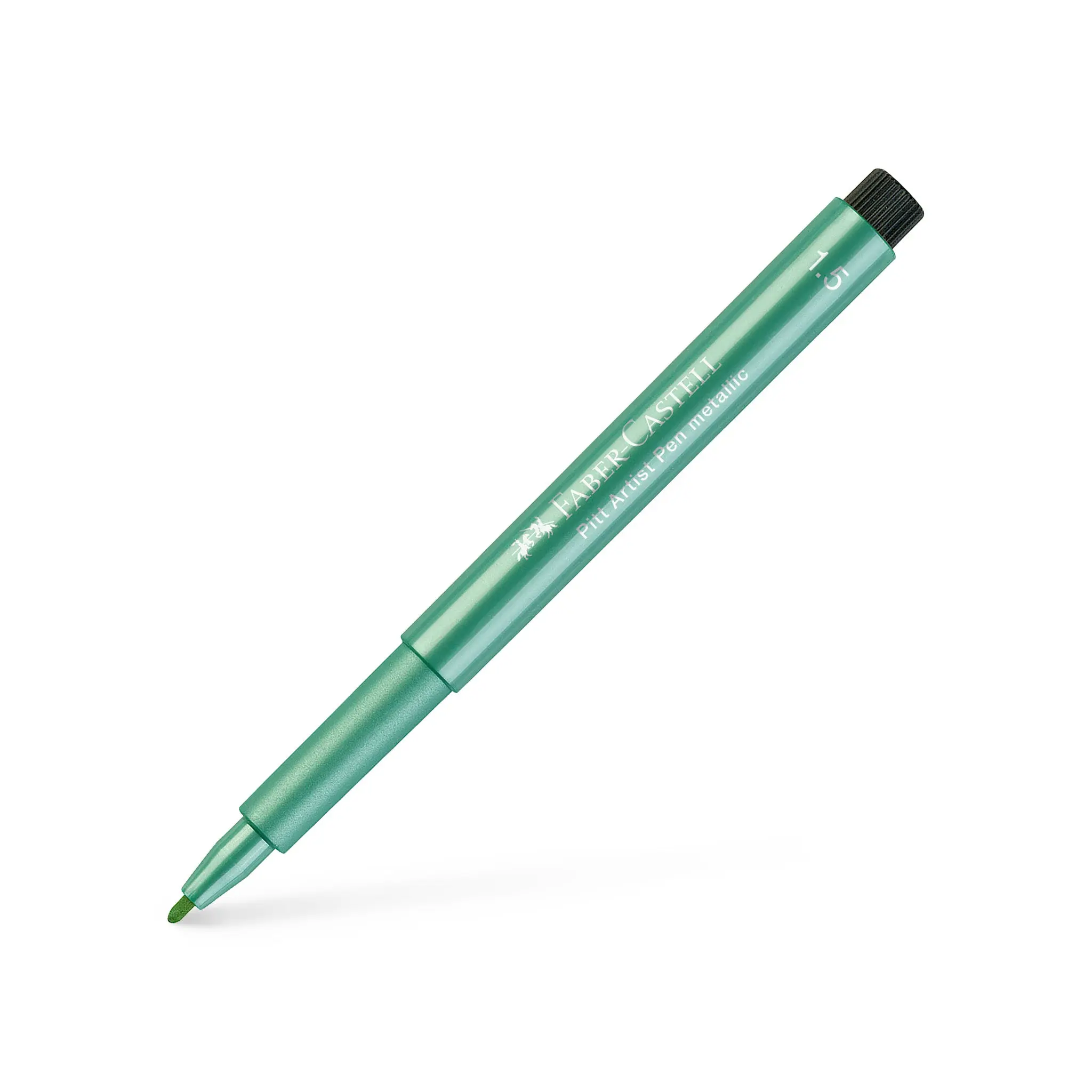 Pitt Artist Pen Metallic - #294 Green - #167394
