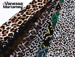 Animal Print Foil