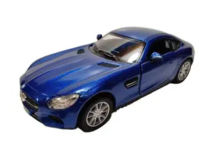 KINSMART 1:36 scale  MERCEDES-BENZ AMG GT