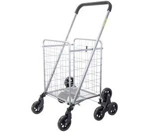 dbest products Stair Climber Cruiser Cart