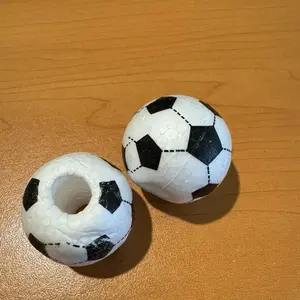 2 Replacement Balls for the Dancing Musical Elephants 8*6*5 inches Playpen Gifts
