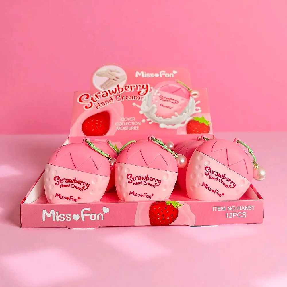 Strawberry Hand Cream