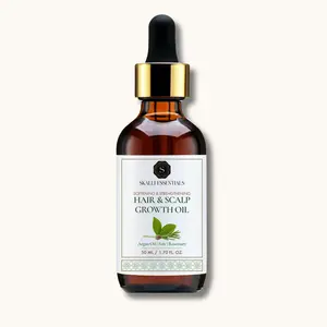 Moroccan Hair & Scalp Growth Oil
