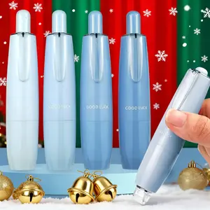 Double Sided Tape Roller, Retractable Glue Tape Roller, Adhesive Tape Dispenser Runner for Scrapbooking, Crafts, Crafting, Arts Projects, Gift Wrapping, Photo-Safe