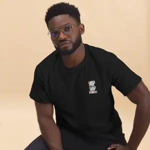 The HipHopPyro Tee (10 Year Anniversary)
