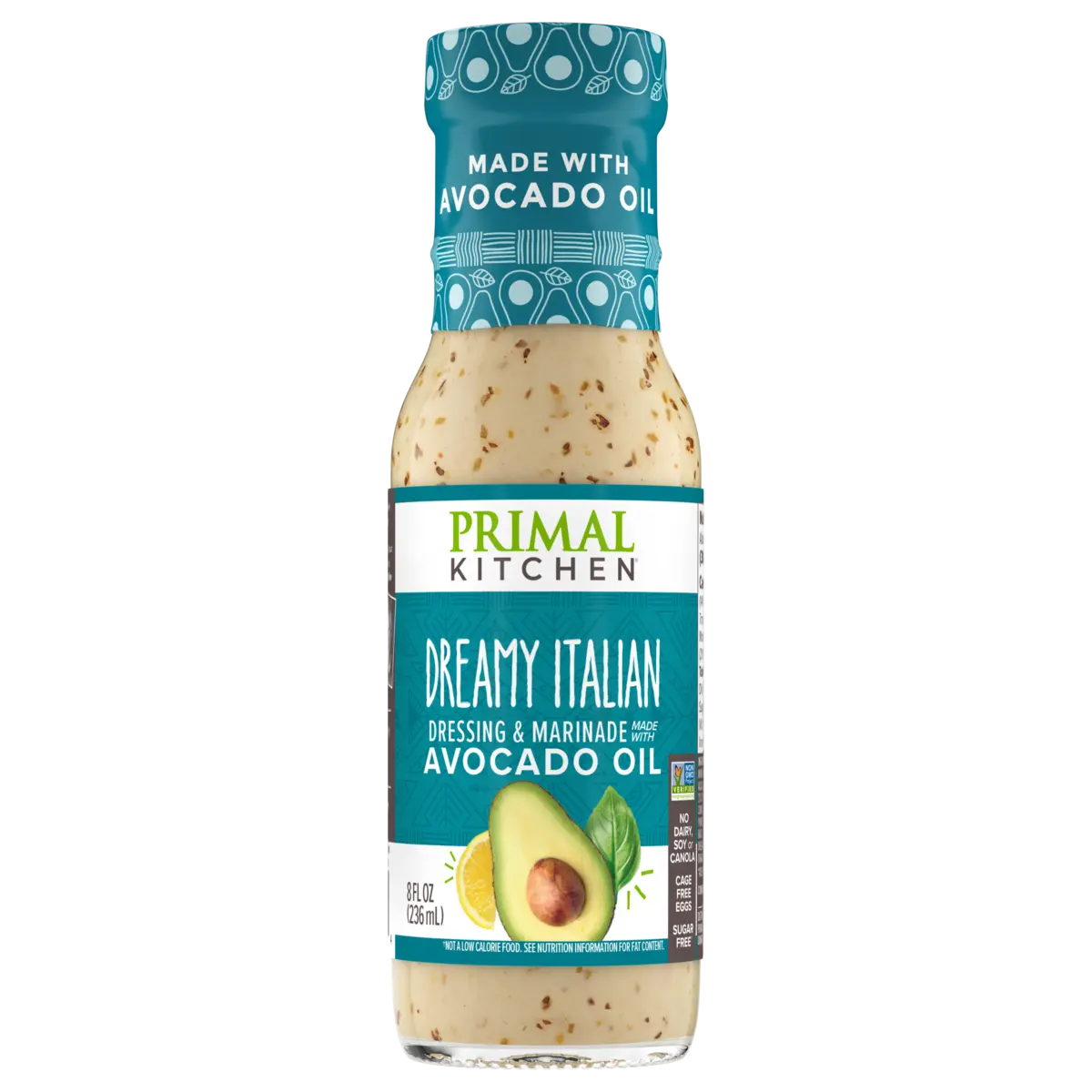 Dreamy Italian Dressing