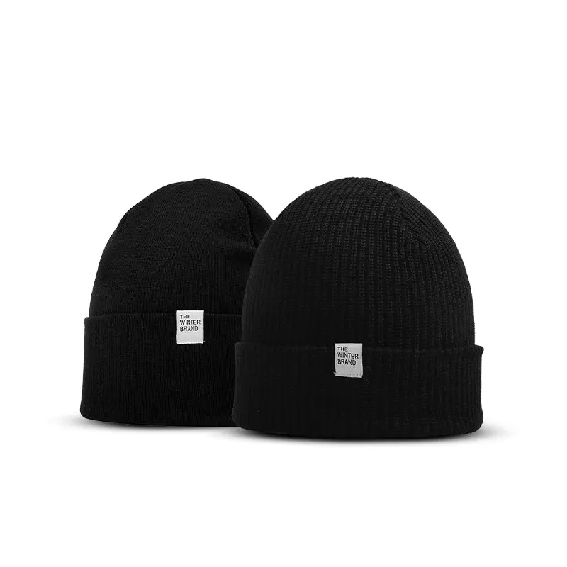 Ultimate Winter Protection: Unisex 2-Pack Beanie Bundle - 100% High-Bulk Acrylic, Lightweight, Insulated, Comfortable Fit, Made in Canada