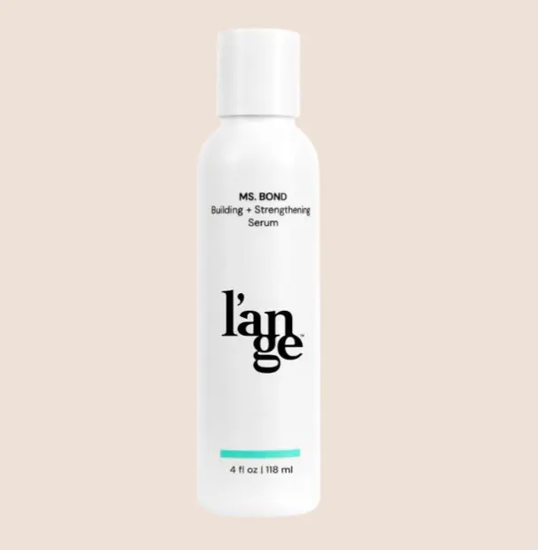L'ANGE HAIR - Ms. Bond Building & Strengthening Hair Serum - Daily Haircare Treatment, Moisturizing Deep Repair Hydration, Breakage Recovery Bond Restorer, Coconut, Glossy