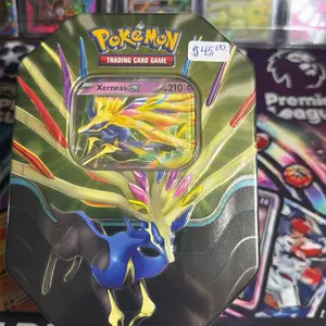 TCG Azure Authentic Collectible Trading Cards - English Play Booster Packs & Trading Card Box