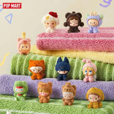 POP BEAN Pajama Cross Dressing Series（1Pc Per Pack）