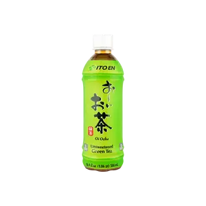 ITO EN Unsweetened Green Tea 500ml