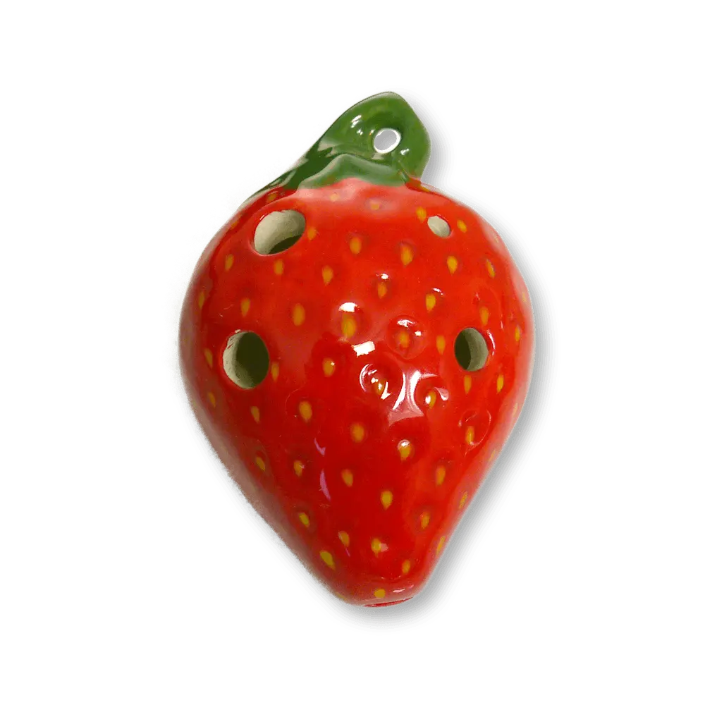 Strawberry Ocarina
