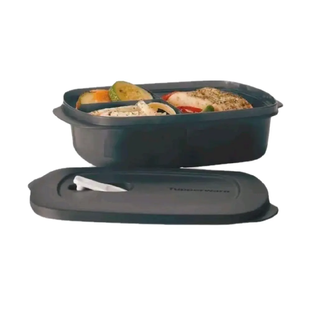 Micro Flash Container 1L Microwave With Division Micro Flash Container 1L Microwave With Division