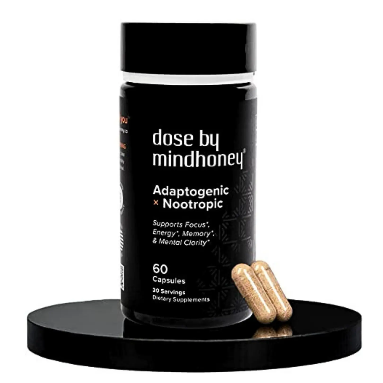 Dose by Mindhoney | All-Natural Nootropics