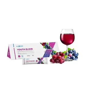 FuXion Youth Elixir - Premium Anti-Aging Formula with Antioxidants and Skin Nourishing Ingredients