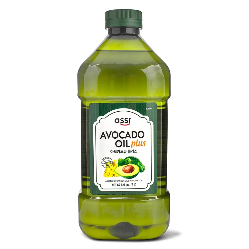 Assi Avocado Oil Plus 67.6 oz