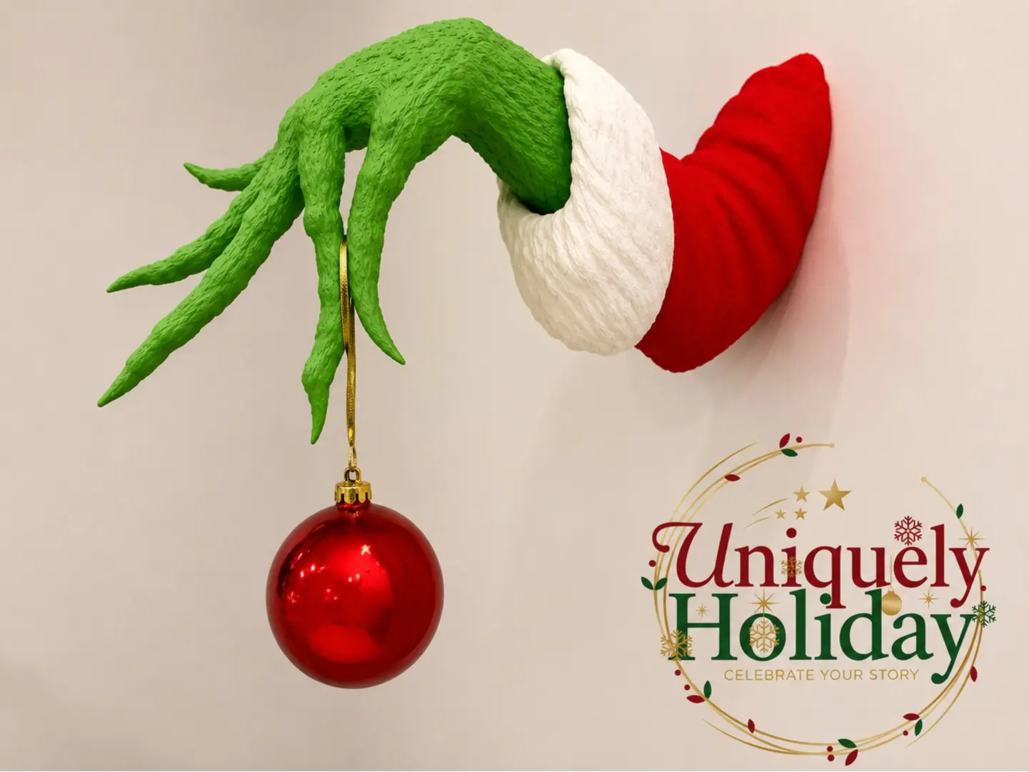 Christmas Ornament Hanger, Home & Festive Party Supplies, Christmas Decoration Accessory